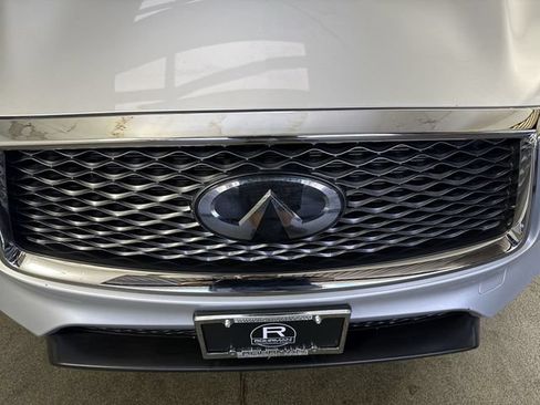 Used 2021 INFINITI QX50 Luxe FWD image 26