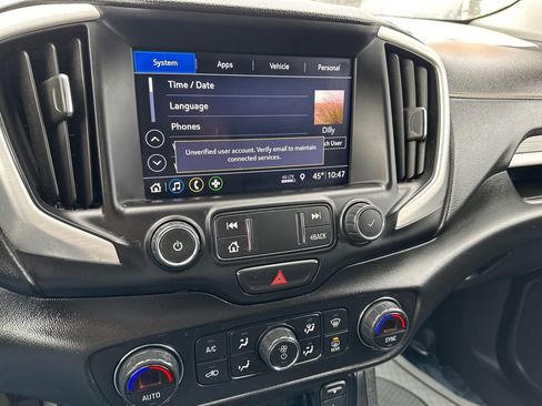 Used 2020 GMC Terrain SLT image 28