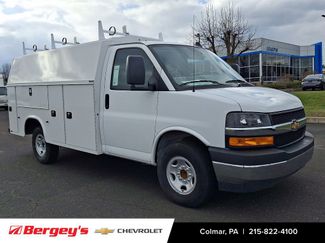 New 2025 Chevrolet Express 3500 Work Van w/ Power Convenience Package video 2