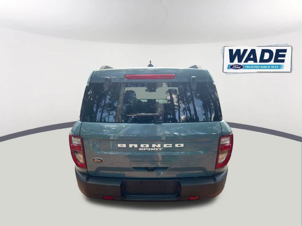 Used 2023 Ford Bronco Sport Big Bend w/ Convenience Package AWD/4WD image 6