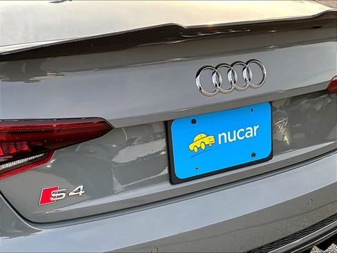 Used 2019 Audi S4 Premium Plus w/ Premium Plus Package AWD/4WD image 28