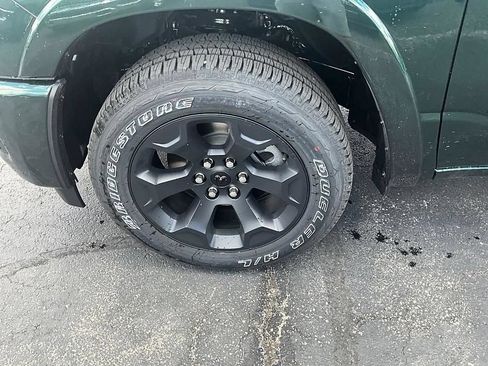 New 2026 RAM 1500 Big Horn AWD/4WD image 10