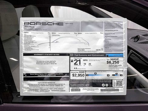 New 2026 Porsche Macan image 31