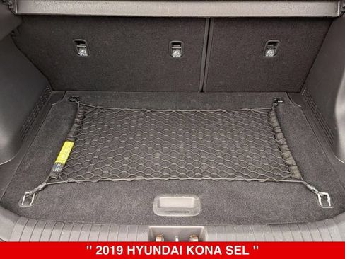 Used 2019 Hyundai Kona SEL AWD/4WD image 32