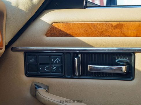 Used 1994 Jaguar XJS 4.0 Convertible image 69