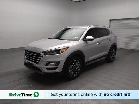 Used 2019 Hyundai Tucson Limited w/ Cargo Package image 1