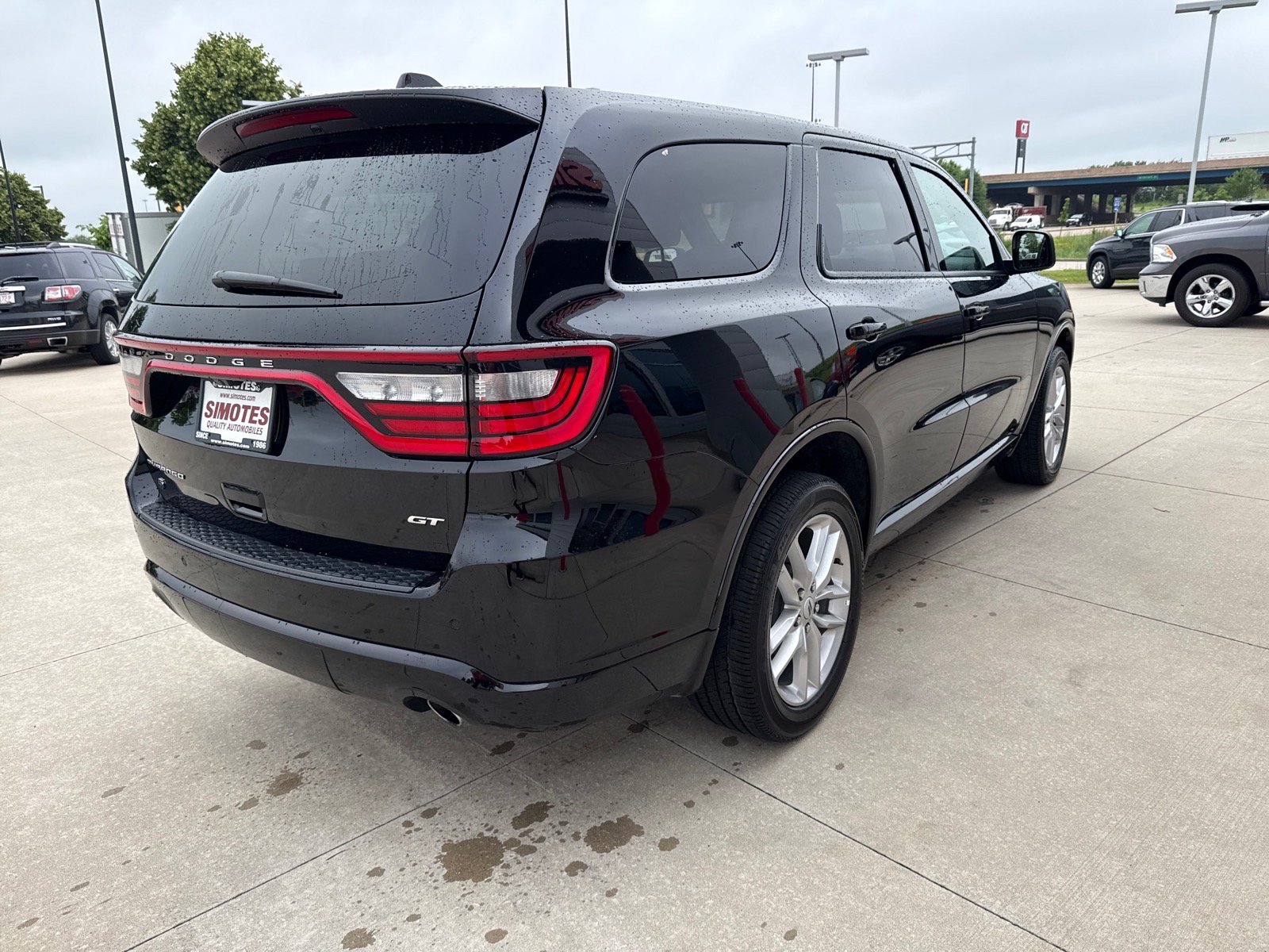 Used 2026 Dodge Durango GT AWD/4WD image 4