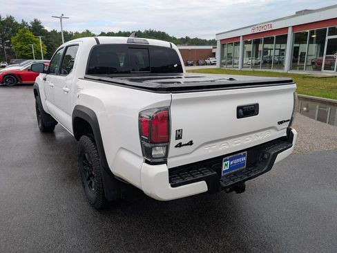 Used 2020 Toyota Tacoma TRD Pro AWD/4WD image 3