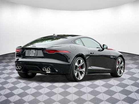 New 2024 Jaguar F-TYPE R-Dynamic RWD image 8