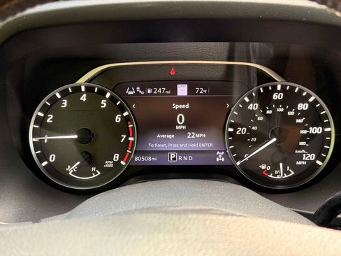 Used 2020 Nissan Titan Platinum Reserve w/ Protection Package 2 AWD/4WD image 12