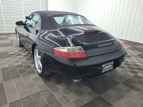 Used 1999 Porsche 911 Carrera 4 image 10