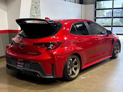 Used 2023 Toyota Corolla GR w/ Performance Package AWD/4WD image 27