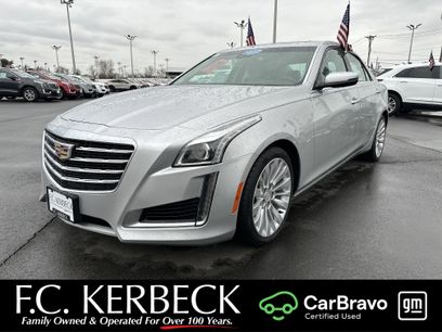 Certified 2019 Cadillac CTS Luxury