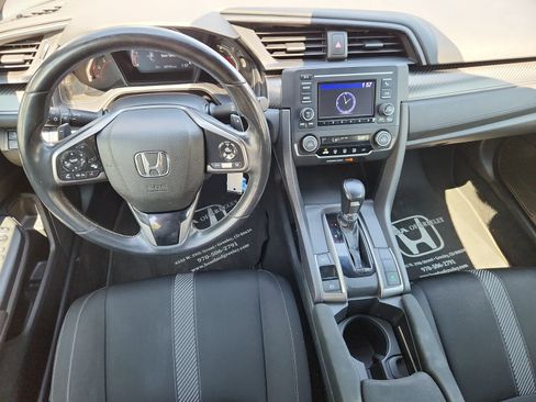 Used 2019 Honda Civic Sport image 12