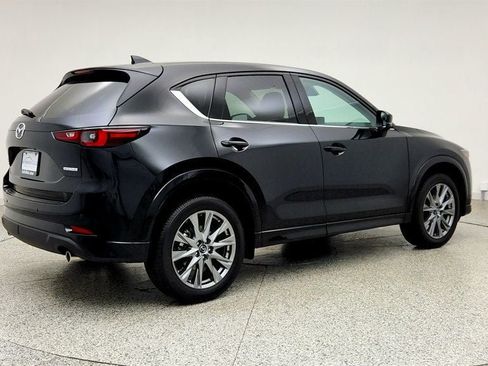 Used 2025 MAZDA CX-5 AWD 2.5 S w/ Premium Plus Pkg image 5