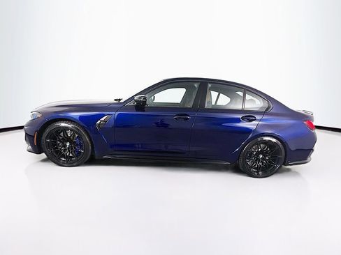 Used 2027 BMW M3 Competition w/ Executive Package RWD image 6