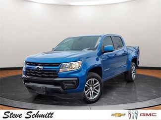 Used 2022 Chevrolet Colorado W/T w/ Custom Special Edition video 1
