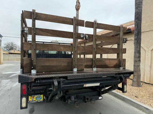 Used 2008 Ford F450 2WD Regular Cab Super Duty image 6