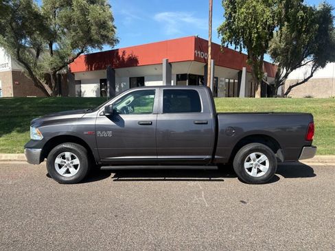 Used 2018 RAM 1500 Tradesman w/ Popular Equipment Group RWD image 2