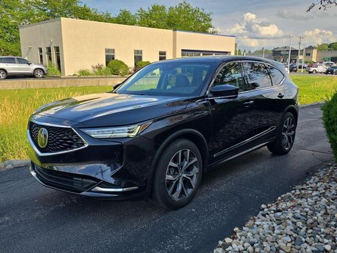 Used 2022 Acura MDX SH-AWD w/ Technology Package image 3