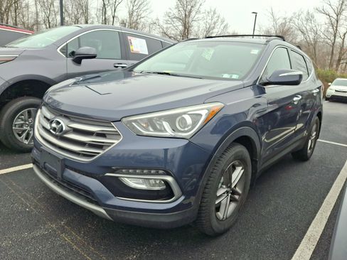 Used 2017 Hyundai Santa Fe Sport image 2