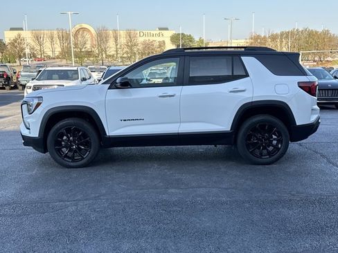 New 2026 GMC Terrain Elevation w/ Elevation Premium Package AWD/4WD image 13
