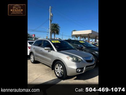 Used 2010 Acura RDX 2WD