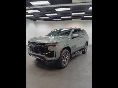 Used 2024 Chevrolet Tahoe Z71 w/ Luxury Package