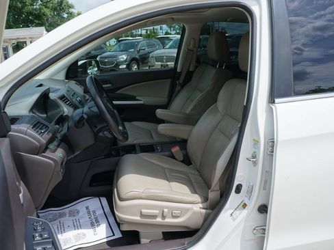 Used 2013 Honda CR-V EX-L image 7