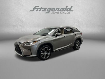 Used 2017 Lexus RX 350 FWD w/ Premium Package