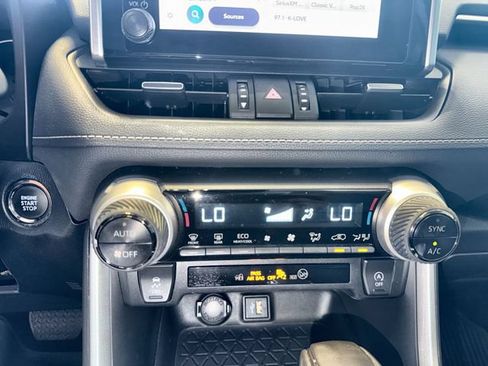 Used 2024 Toyota RAV4 XLE Premium FWD image 19