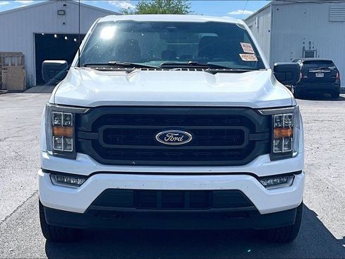 Used 2023 Ford F150 XLT w/ Equipment Group 302A High AWD/4WD image 7