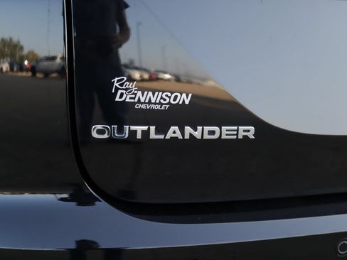 Used 2024 Mitsubishi Outlander SE Black Edition AWD/4WD image 35
