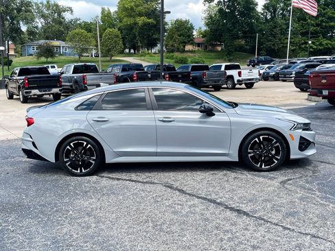 Used 2022 Kia K5 GT-Line FWD image 4
