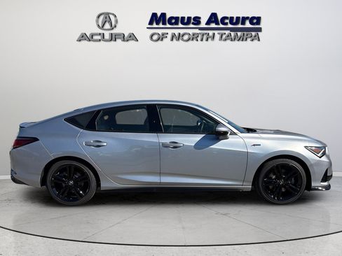 New 2026 Acura Integra A-Spec FWD image 3