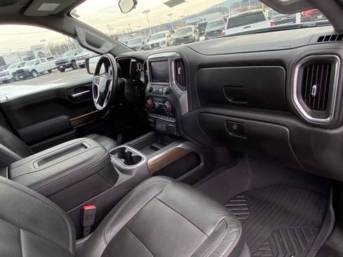 Used 2020 Chevrolet Silverado 1500 LT Trail Boss image 23