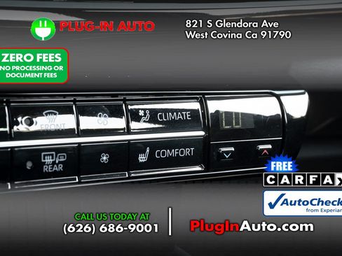 Used 2023 Toyota Mirai w/ Advanced Technology Package RWD image 23