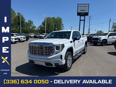 New 2026 GMC Sierra 1500 Denali