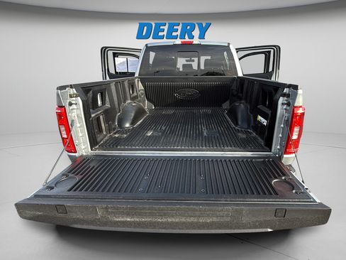 Certified 2023 Ford F150 XLT w/ Equipment Group 302A High AWD/4WD image 10