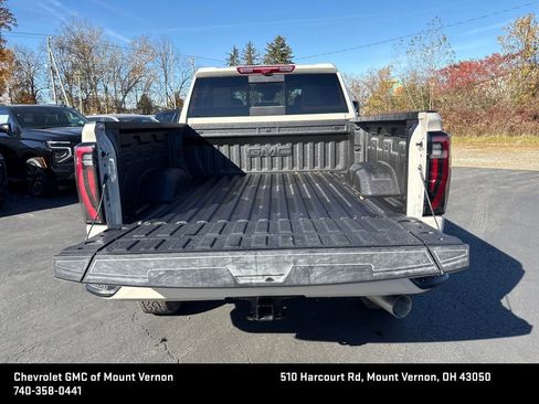 New 2026 GMC Sierra 3500 AT4 w/ AT4 Premium Plus Package image 25