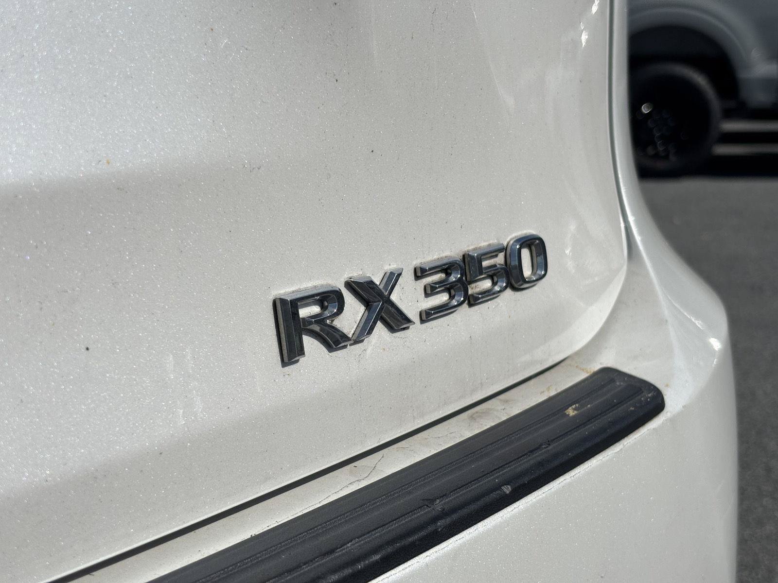 Used 2017 Lexus RX 350 AWD w/ Premium Package image 10