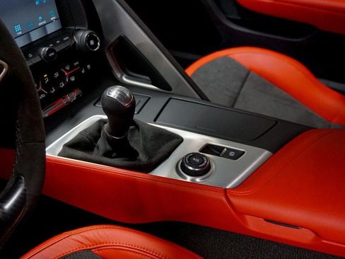 Used 2017 Chevrolet Corvette Grand Sport RWD image 17