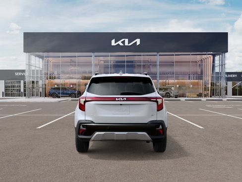 New 2026 Kia Seltos SX AWD/4WD image 5