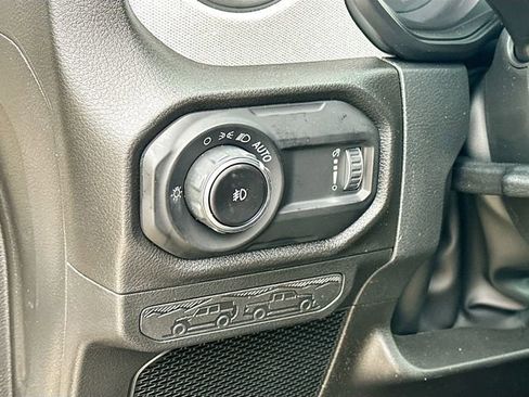 New 2026 Jeep Wrangler Willys image 11