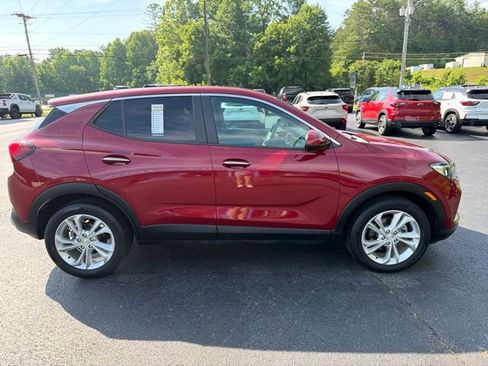 Used 2021 Buick Encore GX Preferred FWD image 3
