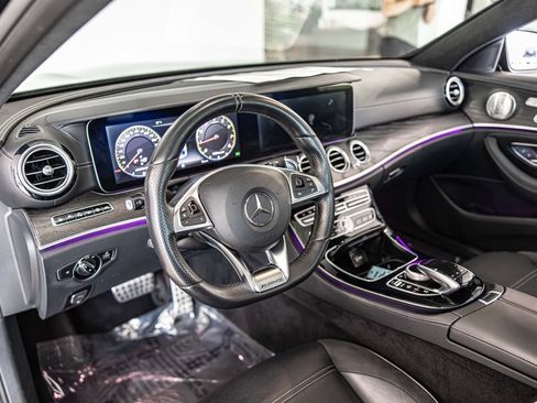 Used 2018 Mercedes-Benz E 63 AMG S image 21