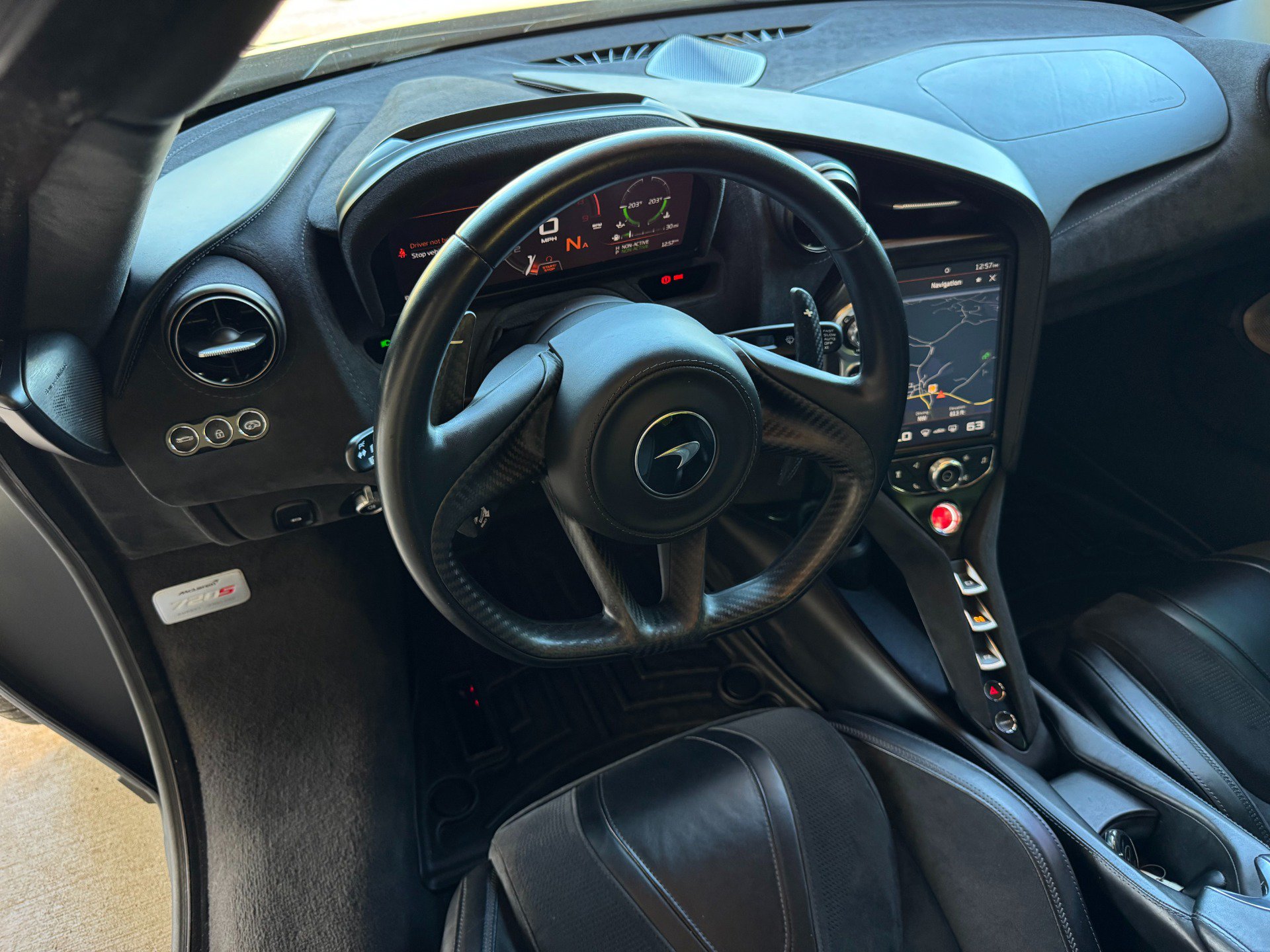 Used 2019 McLaren 720S Performance RWD image 21