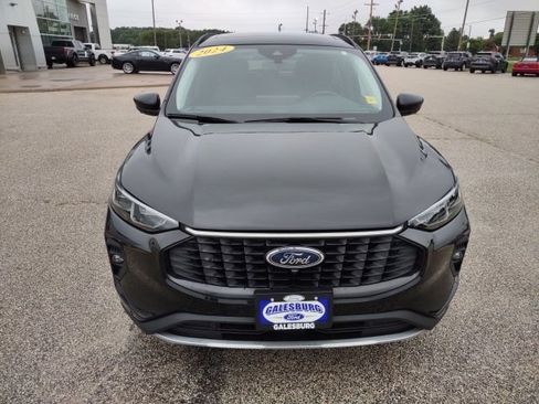Used 2024 Ford Escape Platinum AWD/4WD image 9