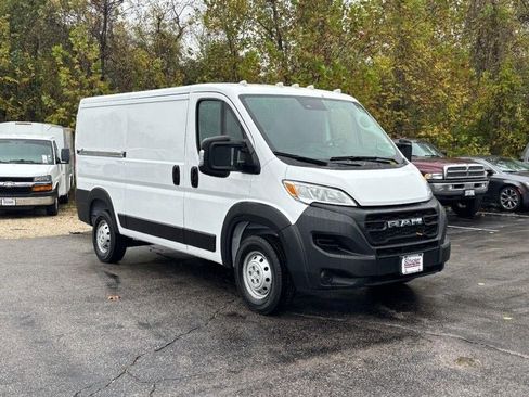 Used 2023 RAM ProMaster 1500 image 2