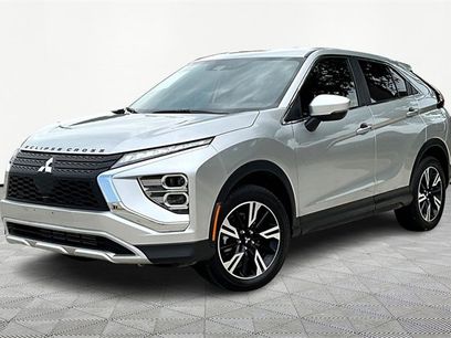 Used 2025 Mitsubishi Eclipse Cross SE